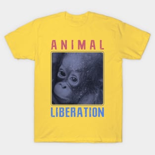 Animal Liberation T-Shirt